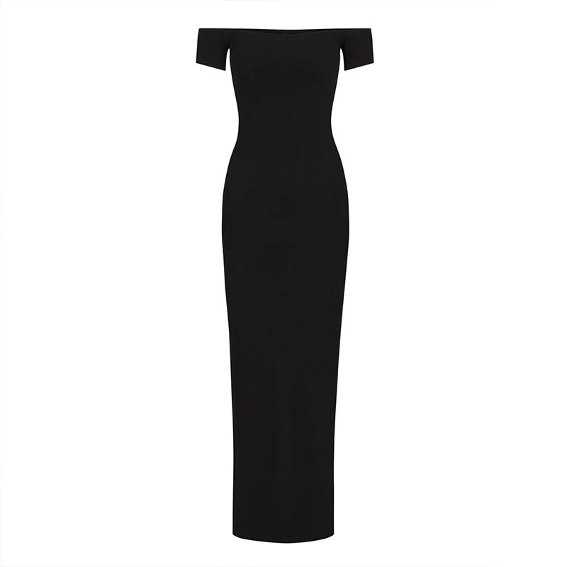 Dame Maxi-kjole i elegant snit Stilla