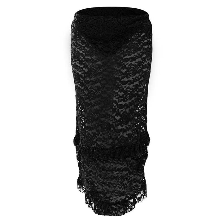 Dame Spids Badedragt Cover-Up Skovae