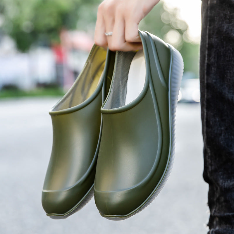 Dame Skridsikre Gummisko med ergonomisk design Stilla
