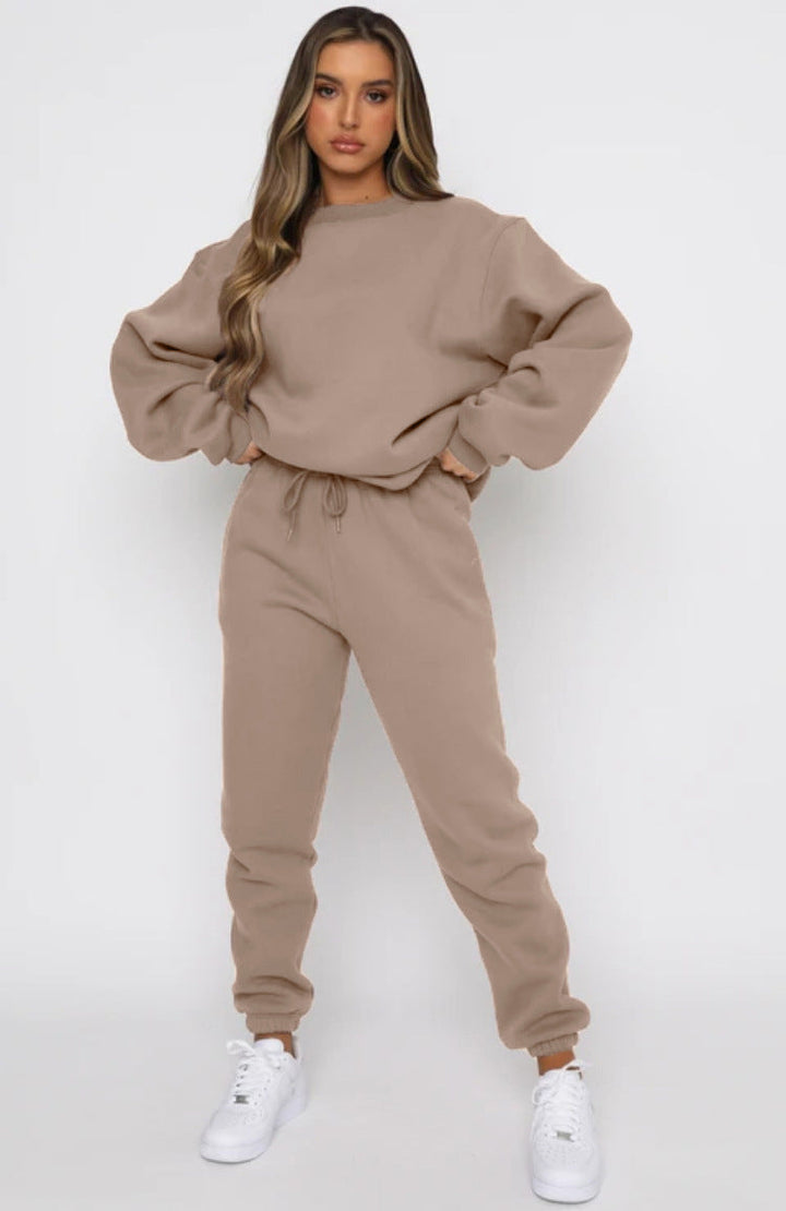 Stilla | Sweatshirt og Joggers Sæt