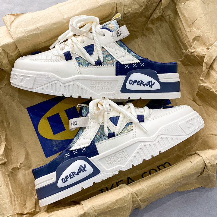 Femme Urban Utility Sneakers Stilla