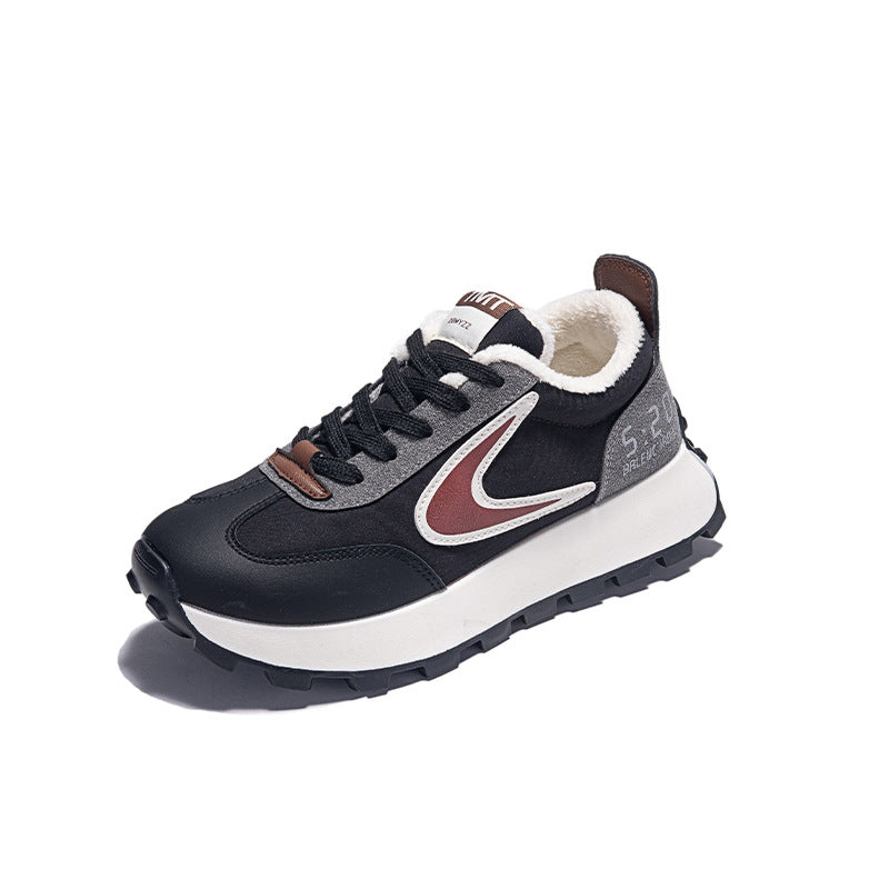 Dame Sporty Sneakers med blødt for og skridsikker sål Stilla