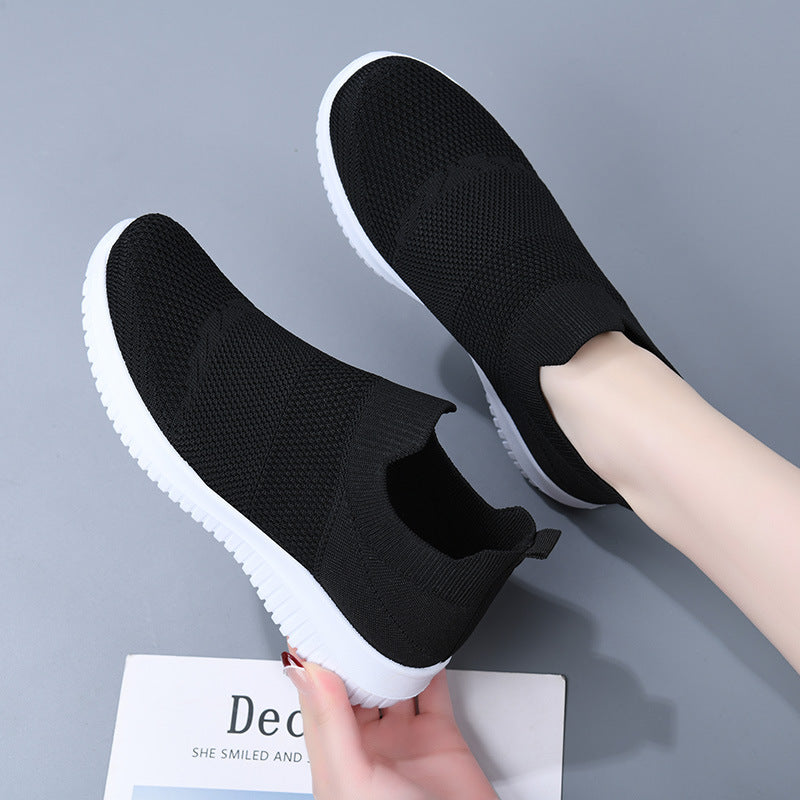 Herrer Slip-On Sneakers Stilla