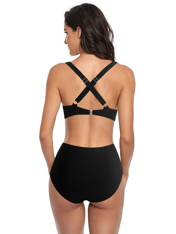 Damer Høj Talje Sport Bikini Sæt Stilla