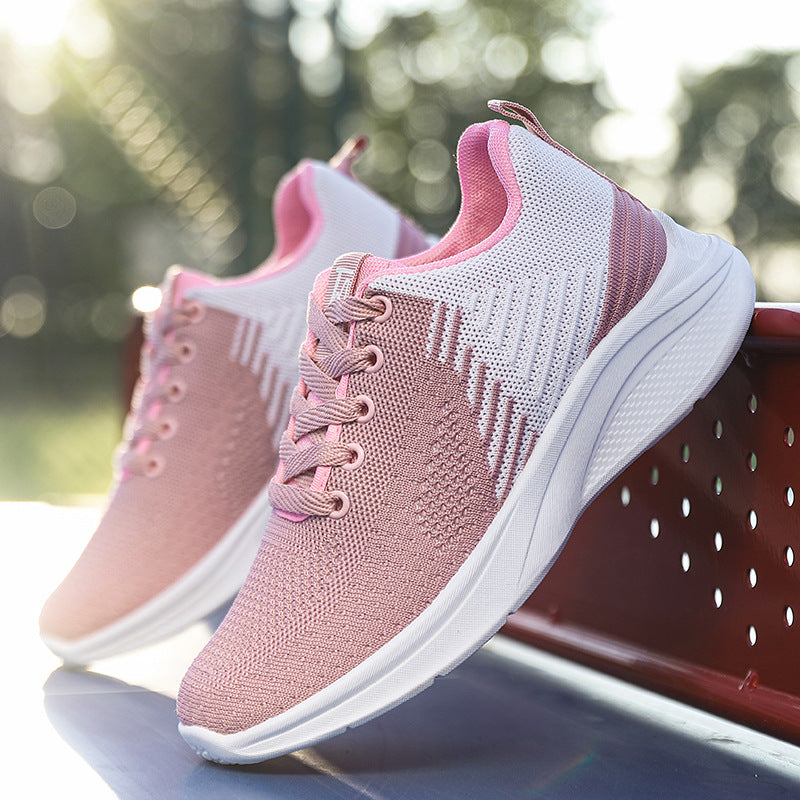 Dame Sporty Lifestyle Sneakers Stilla