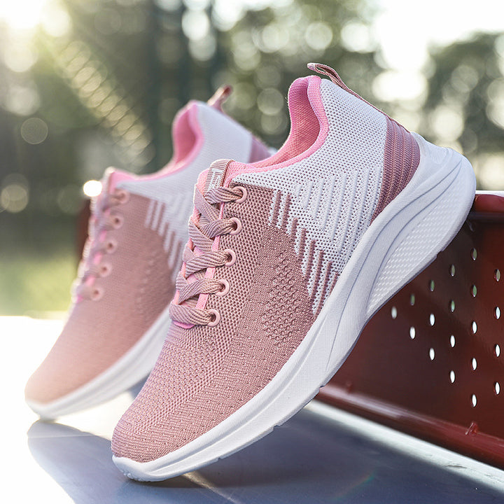 Dame Sporty Lifestyle Sneakers Stilla