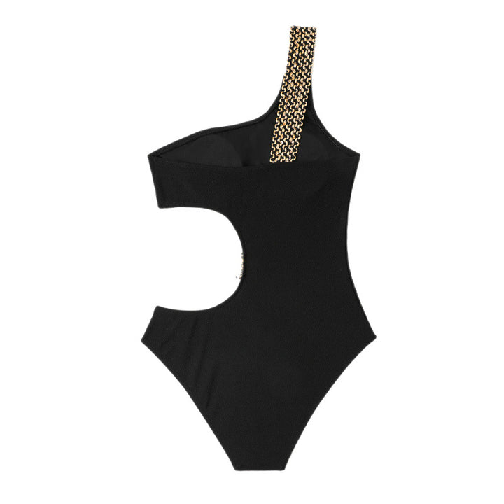 Dame Onesie med mode Cut-Out og elegant bærerdesign Stilla