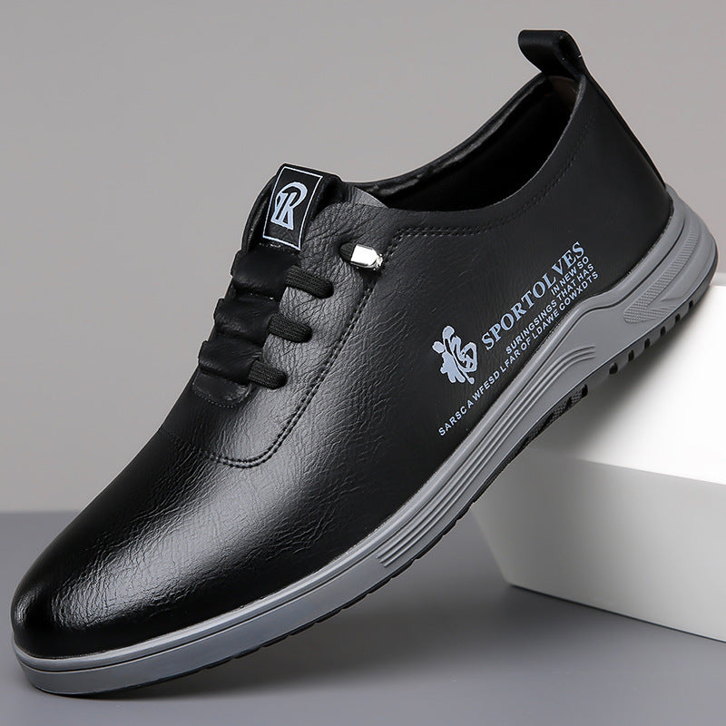 Herrer Holdbare Fritids Sneakers Stilla