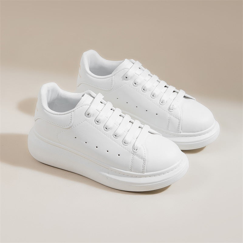Dame Sporty Sneakers med åndbar mesh-overflade og moderne dæmpningsteknologi Stilla