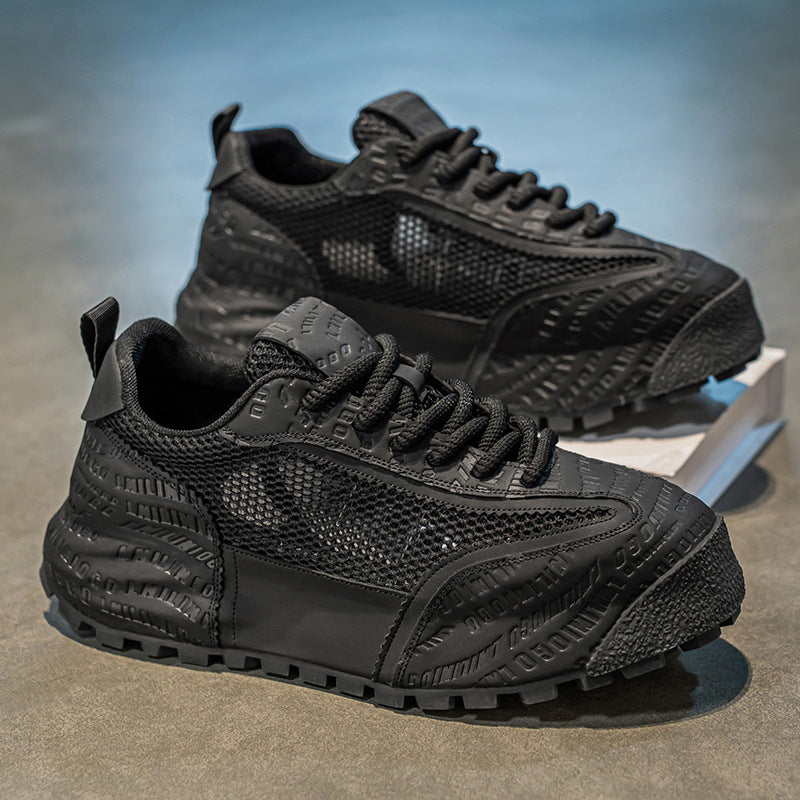 Femme Letvægt Åndbar Løbesneakers Stilla