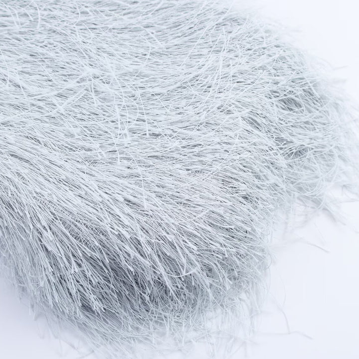 Dame moderigtige Fuzzy-trøje med oversize skæring Stilla