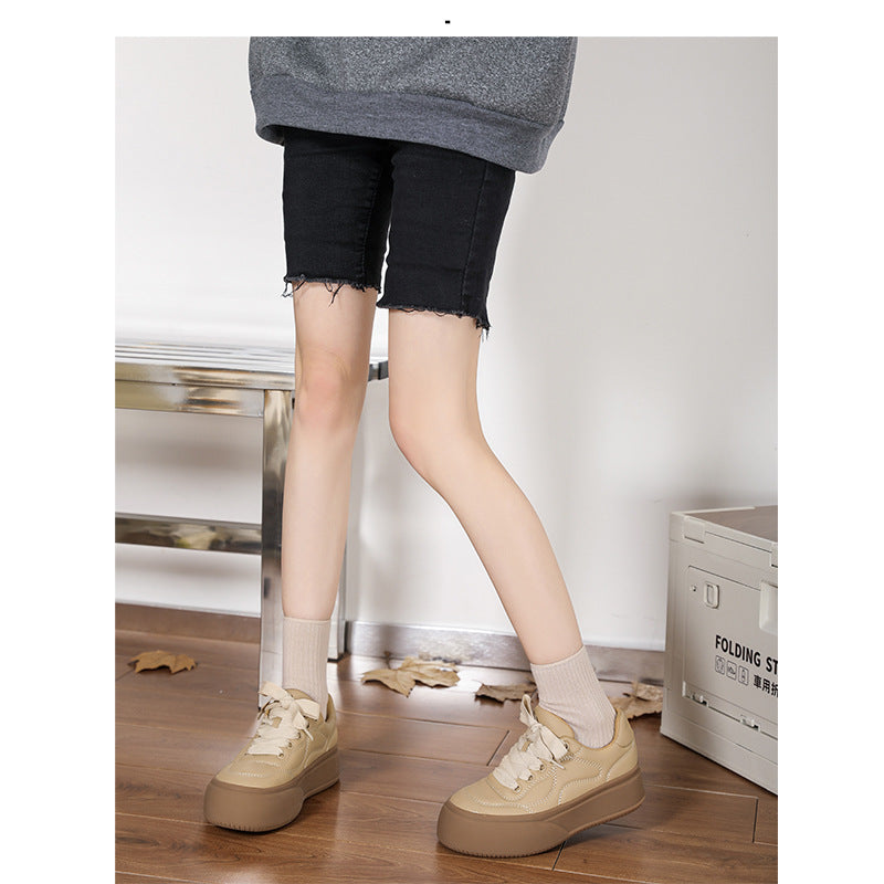 Dame Platform Sneakers Stilla