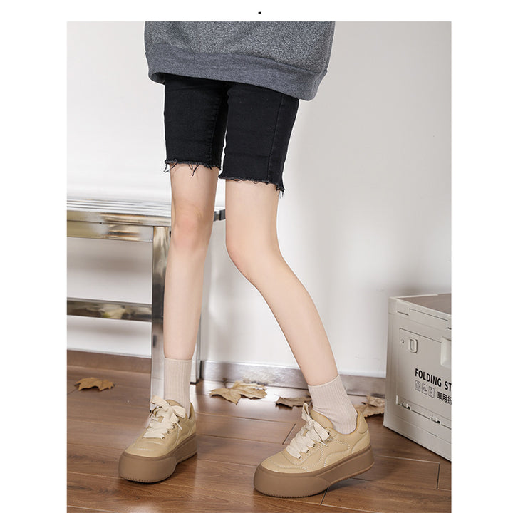 Dame Platform Sneakers Stilla