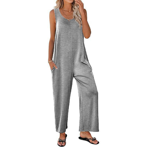 Dame Relaxed Fit Utility Overall Stilla