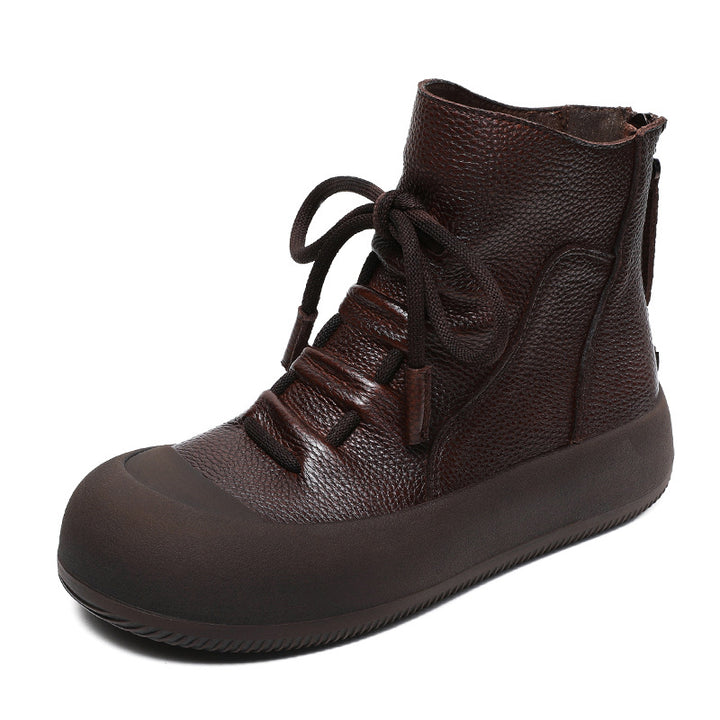 Femme Urban High-Top Sneakers med gummisål Stilla