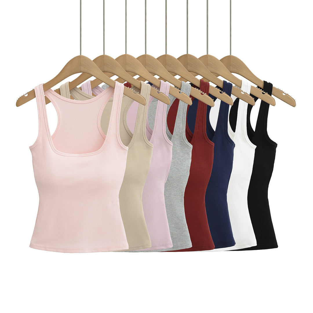 Dame Sporty Tanktop Stilla