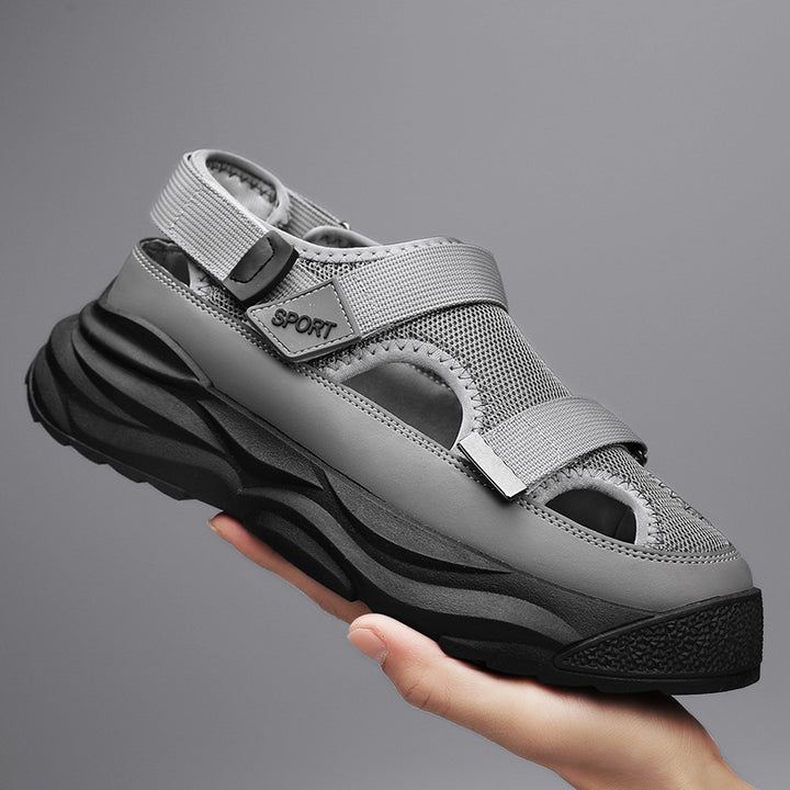 Femme Sporty Casual Sandaler Stilla