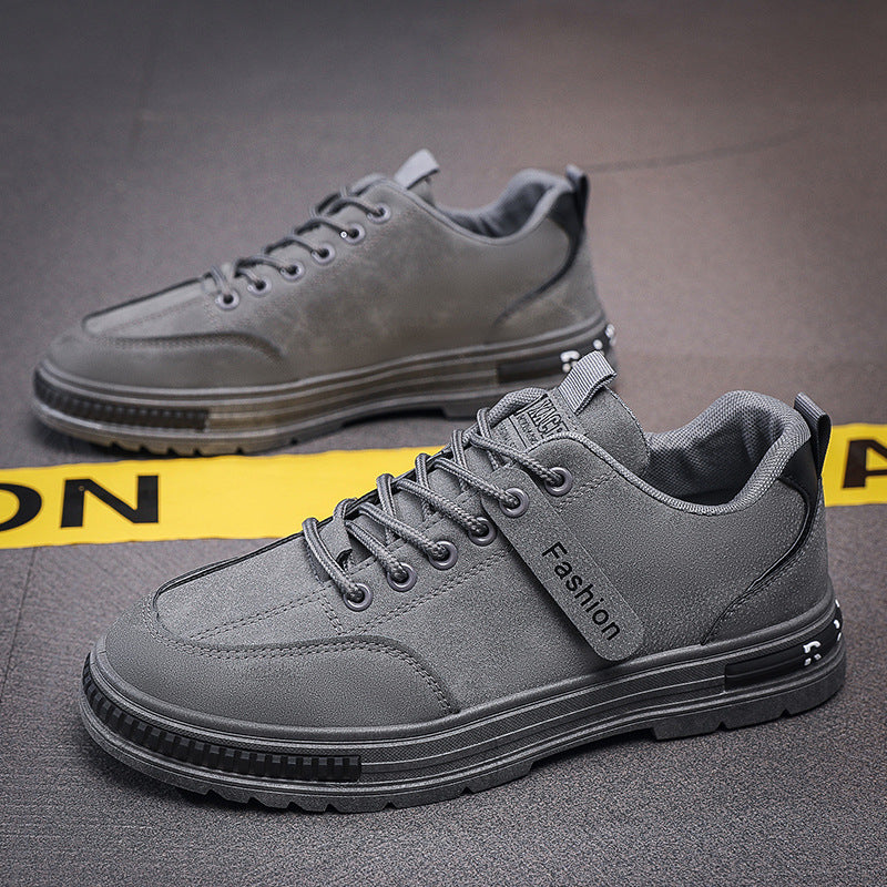 Stilfulde herre snørebånd sneakers Stilla