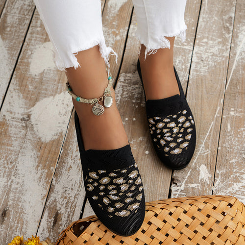 Dame elegante og komfortable fritids-slippers Stilla