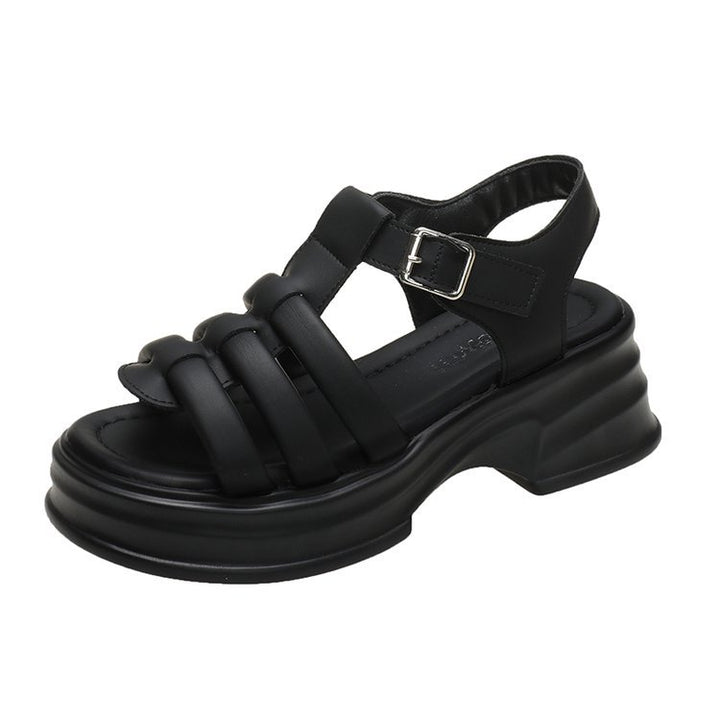 Dame Komfortable Gladiatorsandaler Stilla