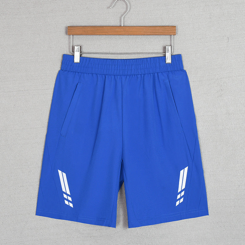Herrer Sporty træningsshorts med innovative ventilationsindsatser Stilla