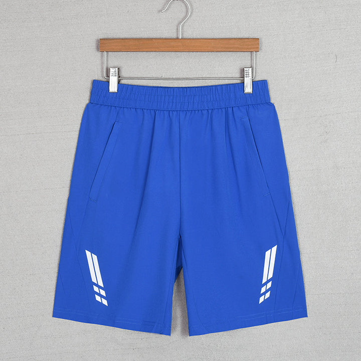Herrer Sporty træningsshorts med innovative ventilationsindsatser Stilla