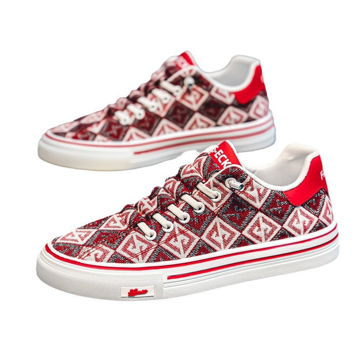 Dame Stilfulde Casual Sneakers Stilla