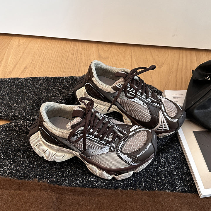 Femme Performance Mesh Løb Sneakers Stilla