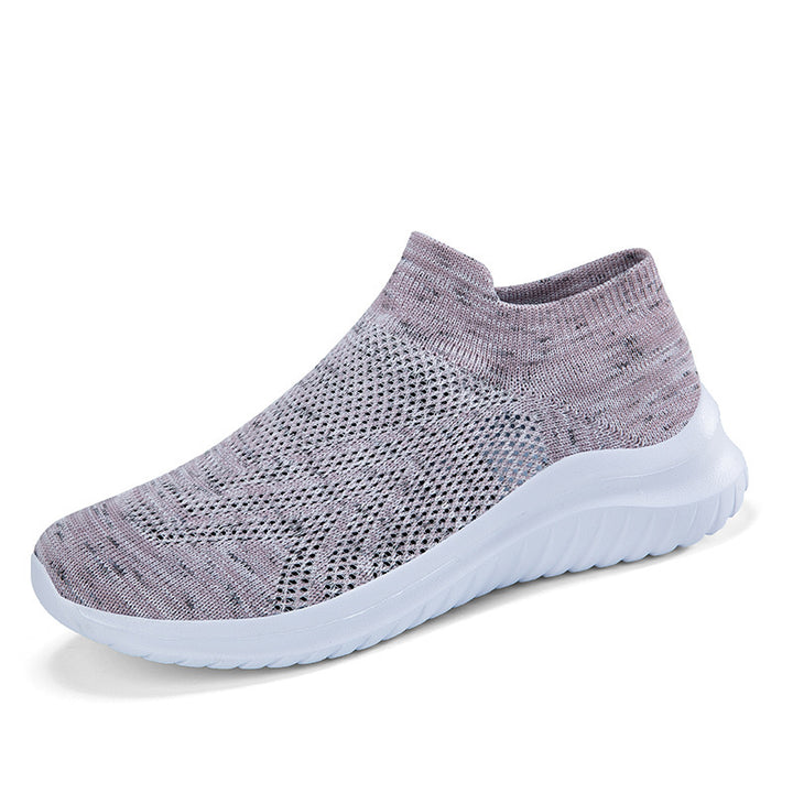 Dame Söckchen-Style Slipper Sneaker Stilla