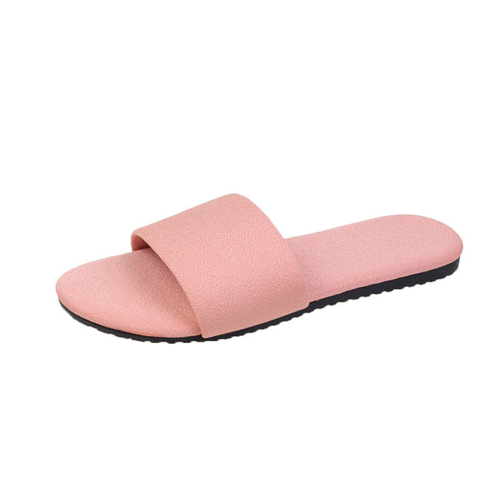 Dame komfortsandaler med bred rem og skridsikker sål Stilla