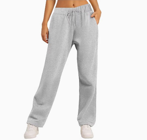 Dame Relaxed Fit Krammebukser Stilla
