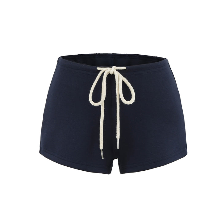 Dame Sport Shorts med fleksibel gummibund og praktisk snoretrækjustering Stilla