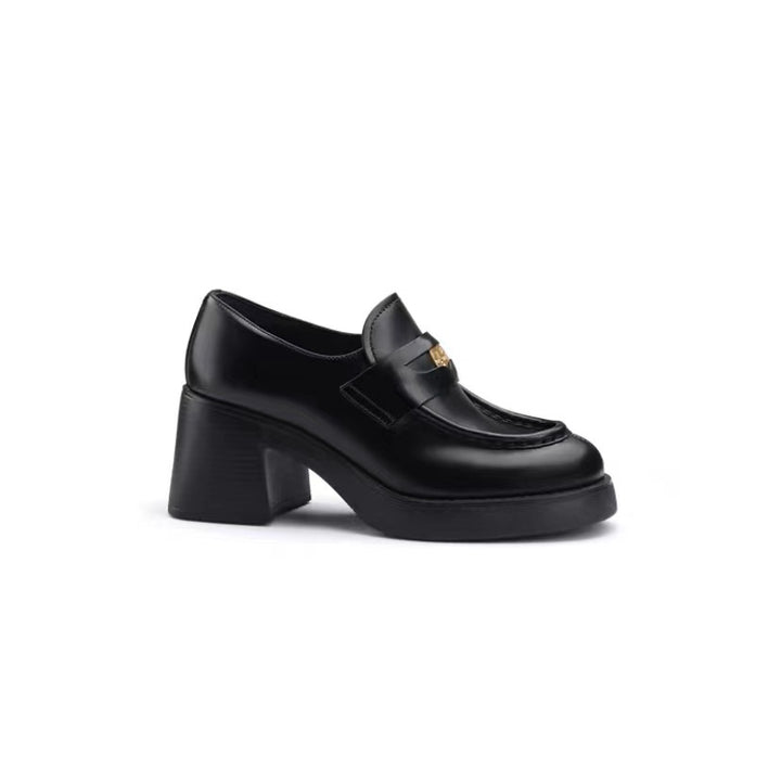 Femme Block-hælslipper Stilla