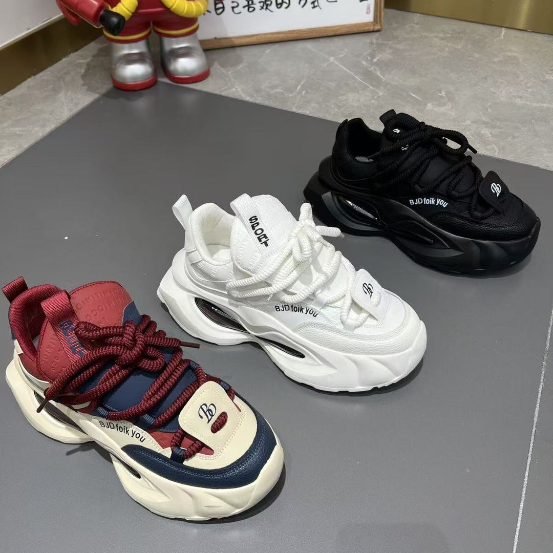 Femme Chunky-Sål Sneakers Stilla