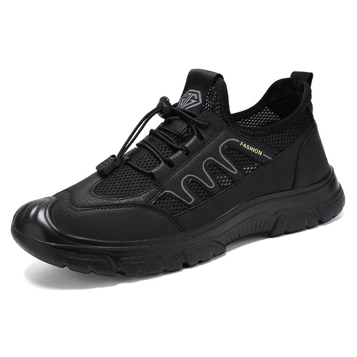 Herrer Letvægts Åndbare Sport Sneakers Stilla