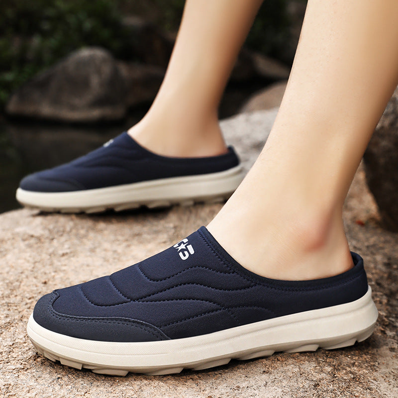 Femme Slip-On Fritids Komfort Sko Stilla