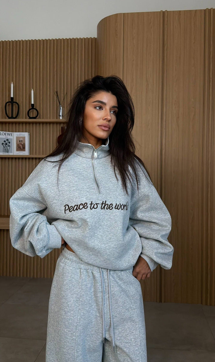 Kvinders sporty sweater Stilla