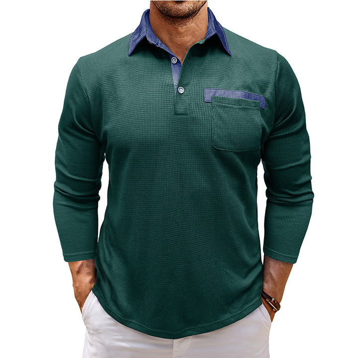 Herre Polo skjorte Stilla