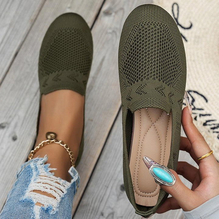 Dame Åndbare Slippers Stilla