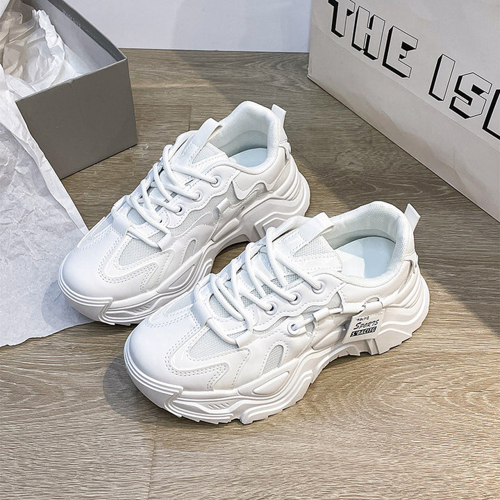 Damer Chunky Sneakers med innovativ dæmpningsteknologi og skridsikker sål Stilla