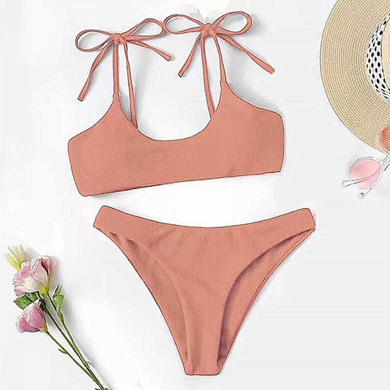 Dame Bikini Stilla