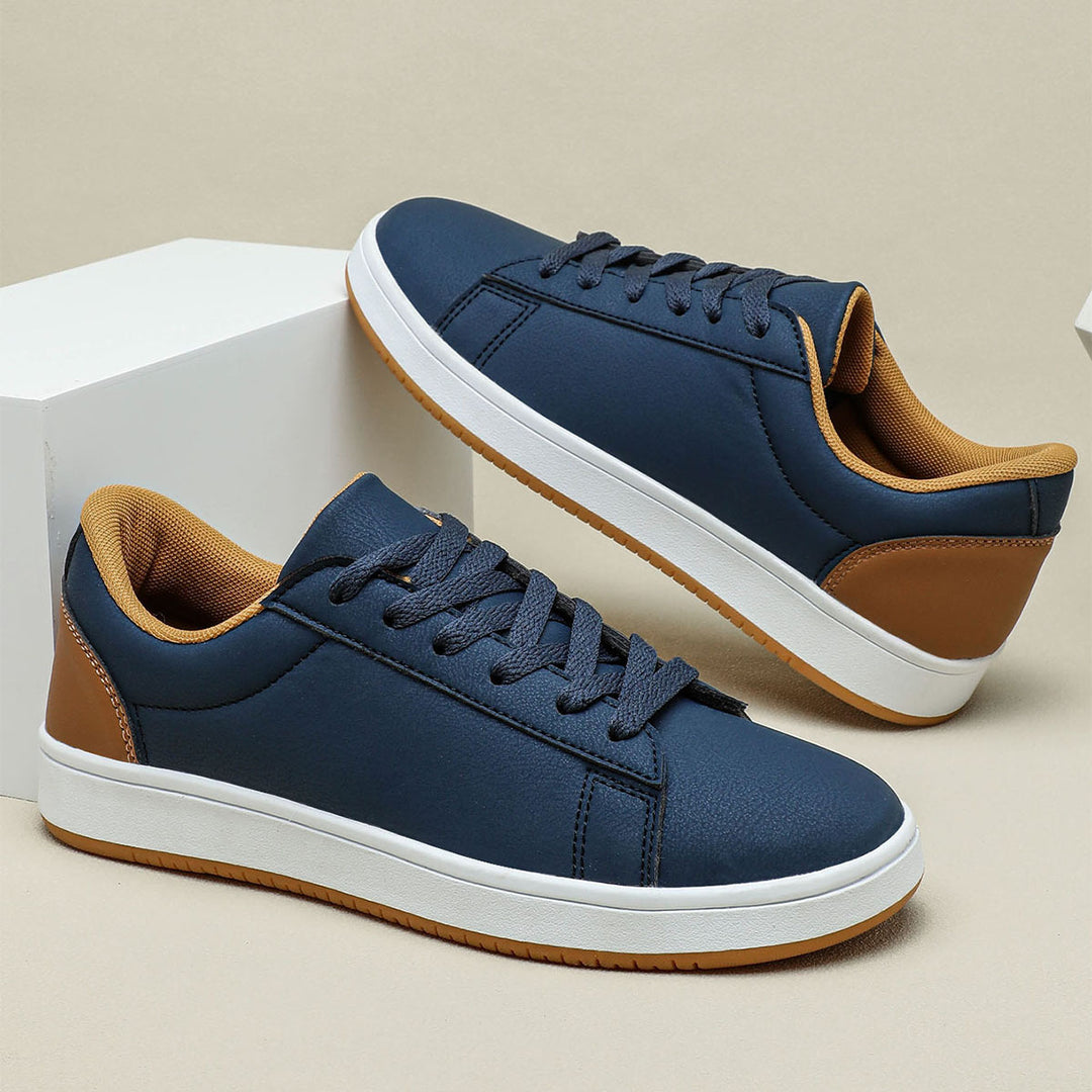 Dame Elegante og komfortable hverdagssneakers Stilla