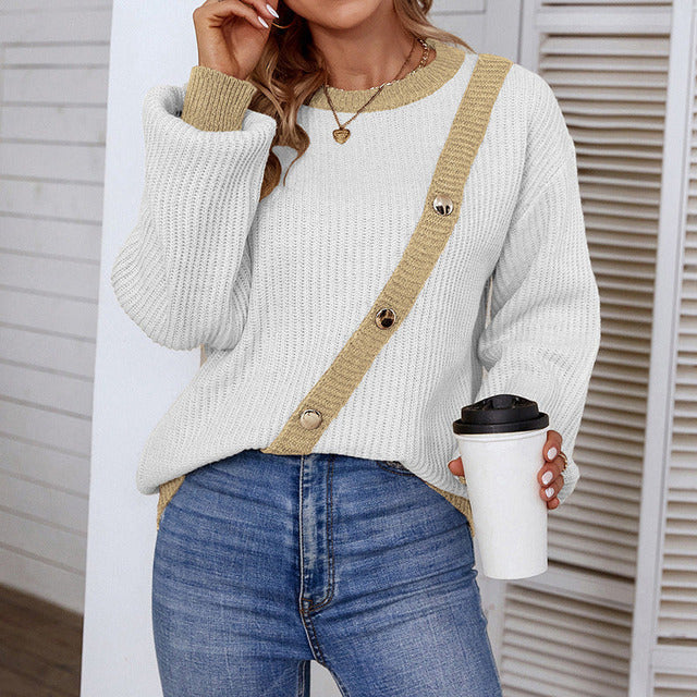 Stilla | Pullover med alsidigt og moderne design