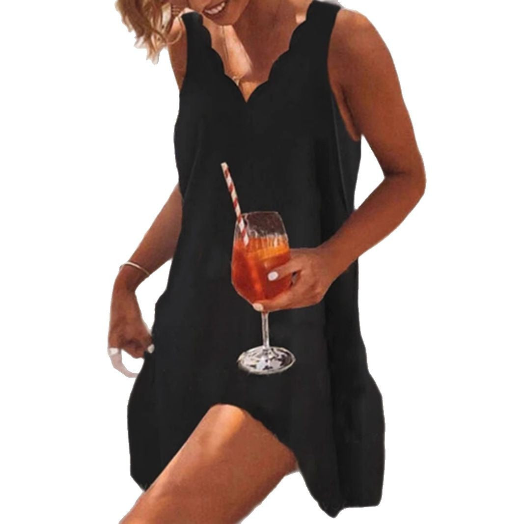 Dame Sommerkjole Stilla