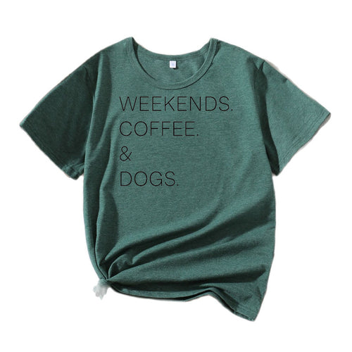 Kvinder Afslappet Fit Statement T-Shirt Stilla