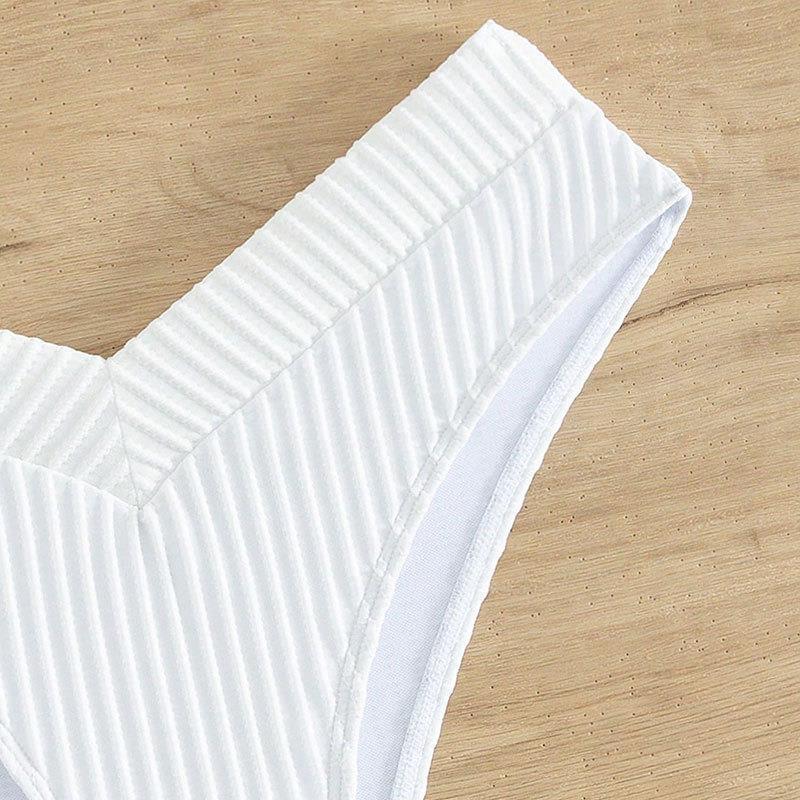 Dame Sexy V-Udskæring Bikini-Bund Skovae