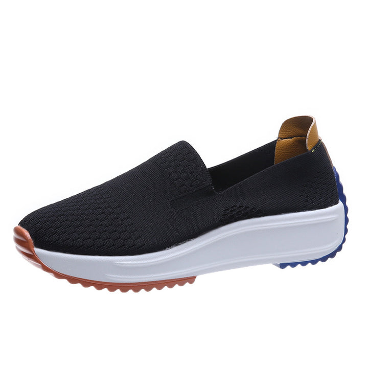 Dame Slip-On Sneakers Stilla