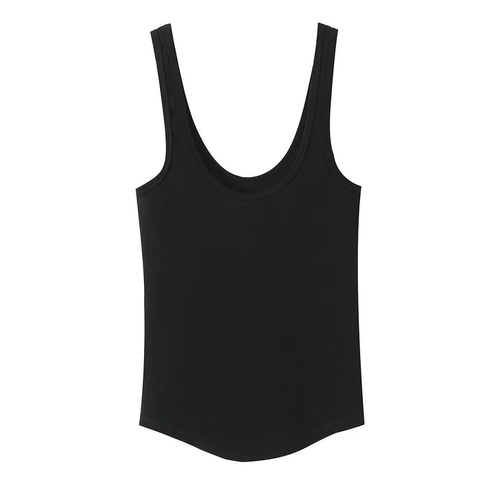 Dame Sportsligt Basic Top Skovae