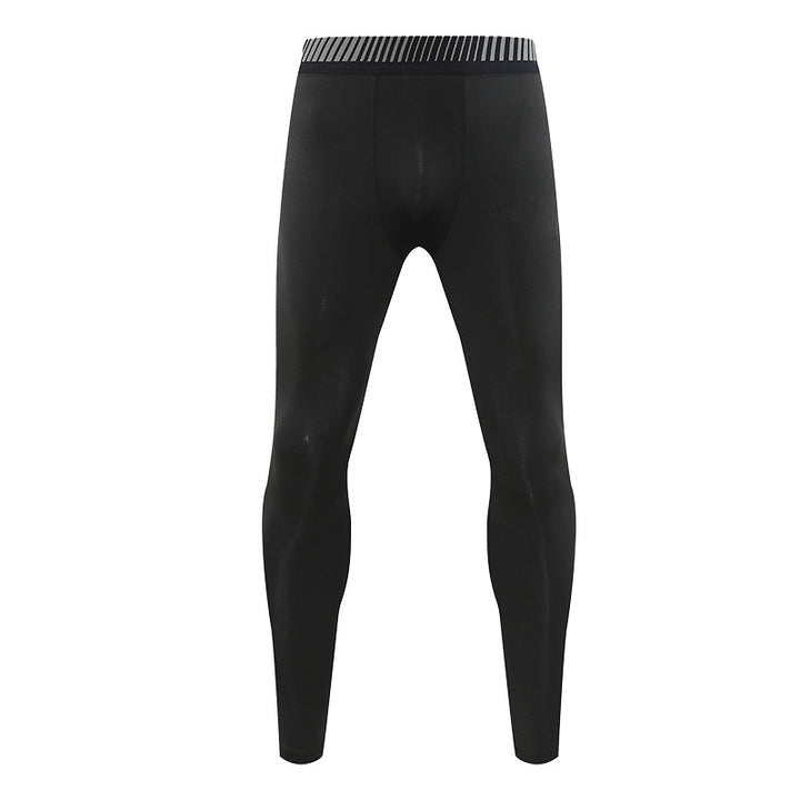 Herrer kompressions leggings til sport og fitness Stilla