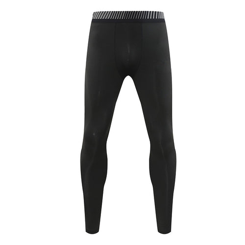 Herrer kompressions leggings til sport og fitness Stilla